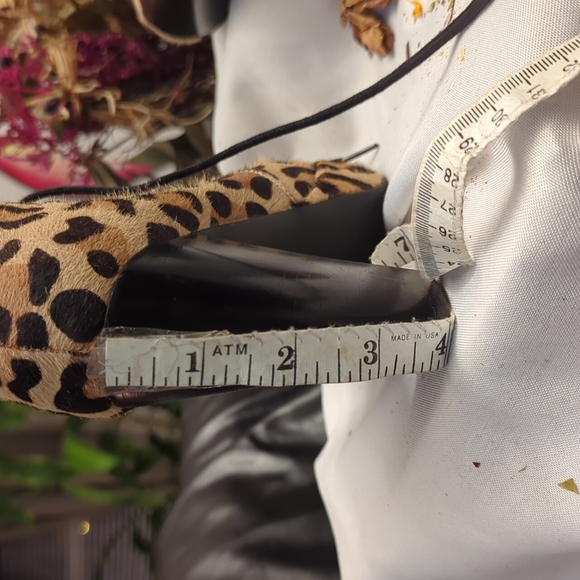 Steve Madden cheetah 🐆 print booties - Picture 7 of 11